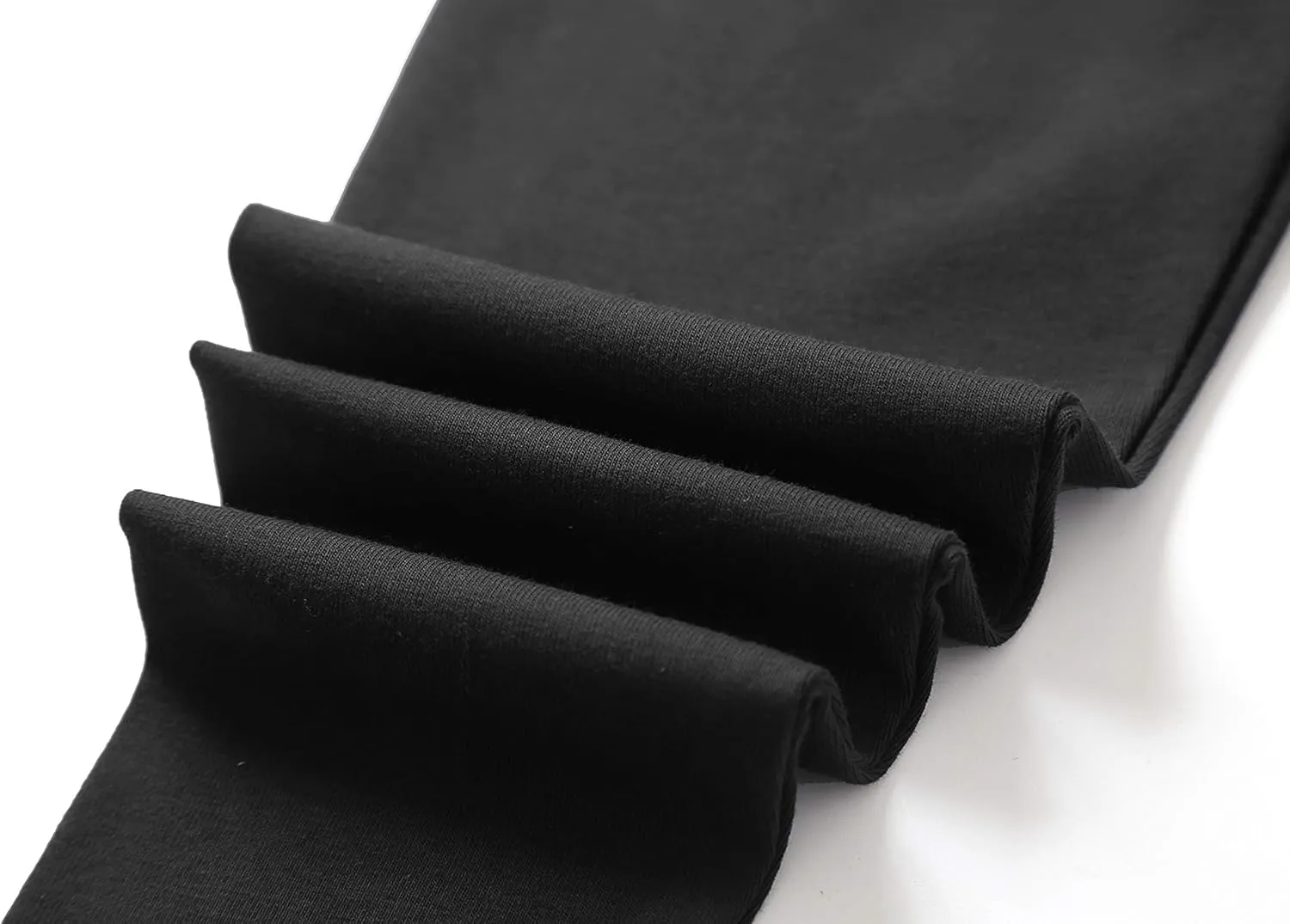 IRELIA Girls Leggings 3 Pack Cotton Solid Size 4-16 Spring/Fall