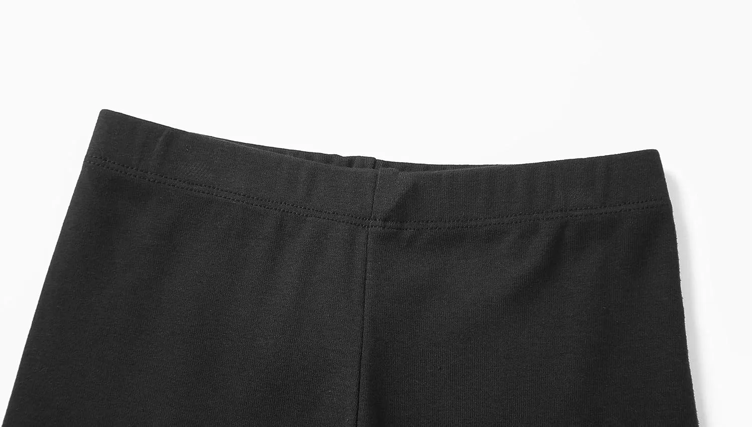 IRELIA Girls Leggings 3 Pack Cotton Solid Size 4-16 Spring/Fall