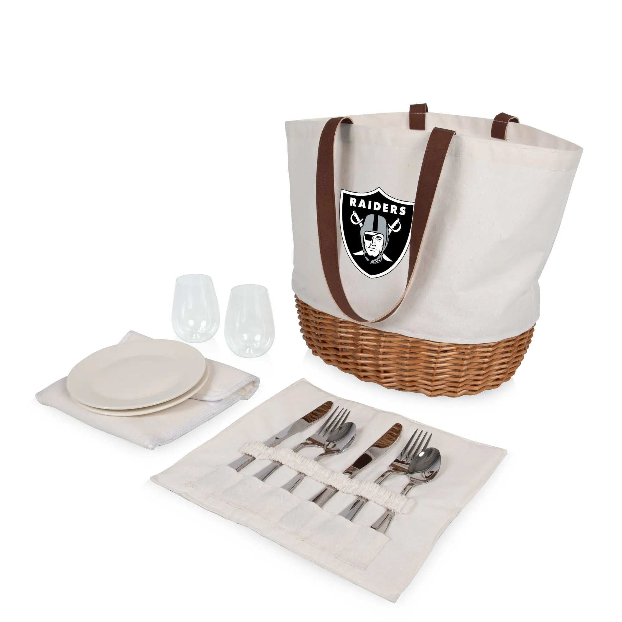 Las Vegas Raiders - Promenade Picnic Basket