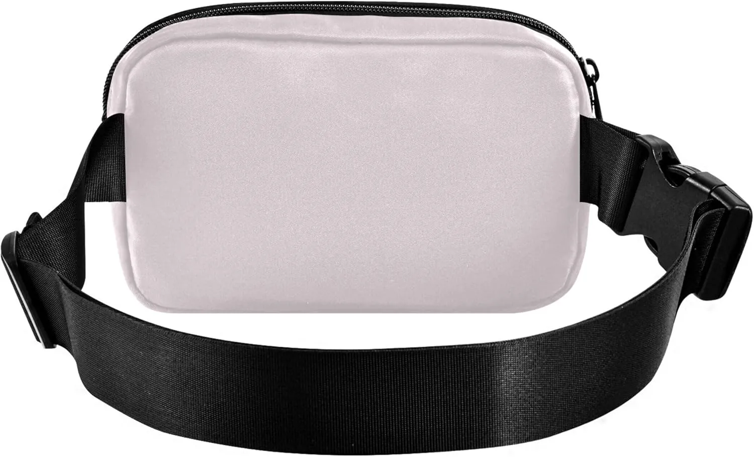 Lavender Blush Women Fanny Packs Belt Bags Hip Pack Waterproof Trendy Travel Waist Pouch