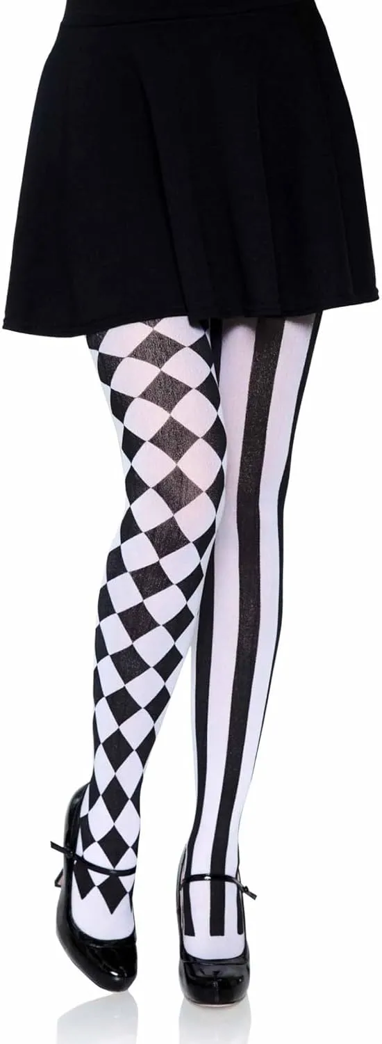 Leg Avenue Women's Harlequin Tights