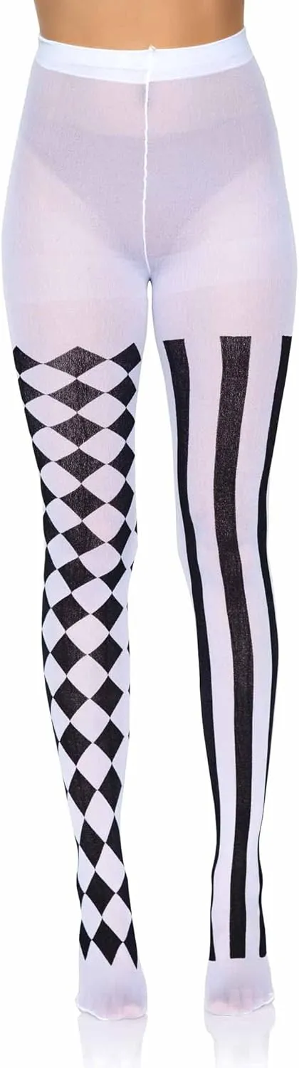 Leg Avenue Women's Harlequin Tights