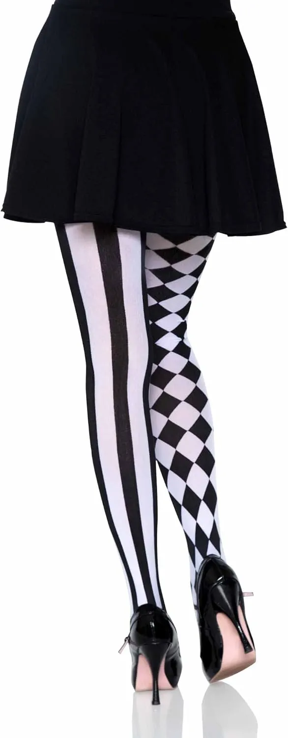 Leg Avenue Women's Harlequin Tights