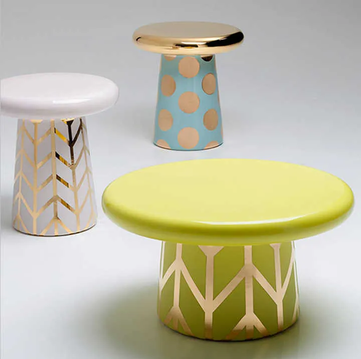 luxury side table .. طاولة جانبية فاخرة
