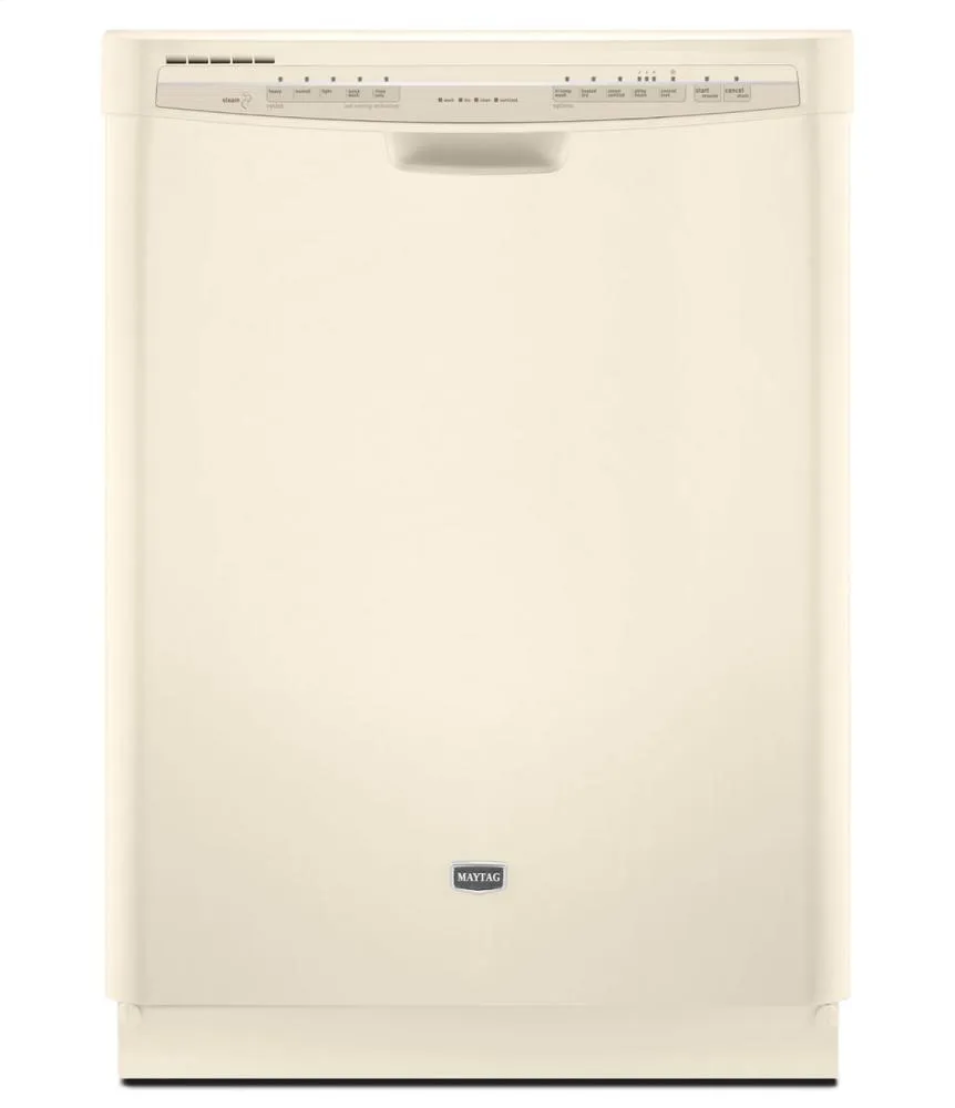 Maytag MDB4709PAQ Jetclean® Plus Dishwasher with the Steam Sanitize option