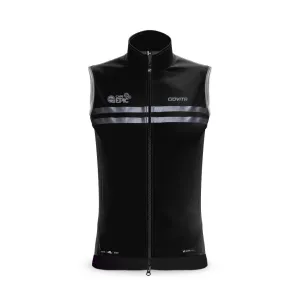 Men's Absa Cape Epic 2024 Reflective Gilet (Black)