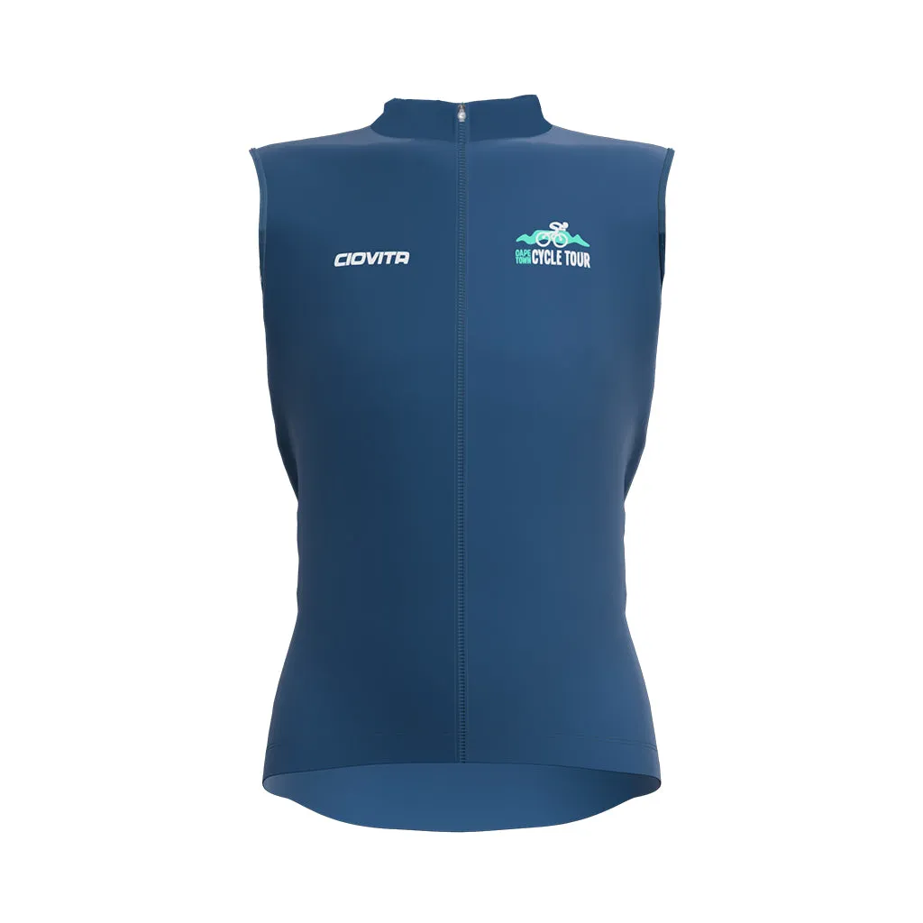 Men's Cape Town Cycle Tour Gilet