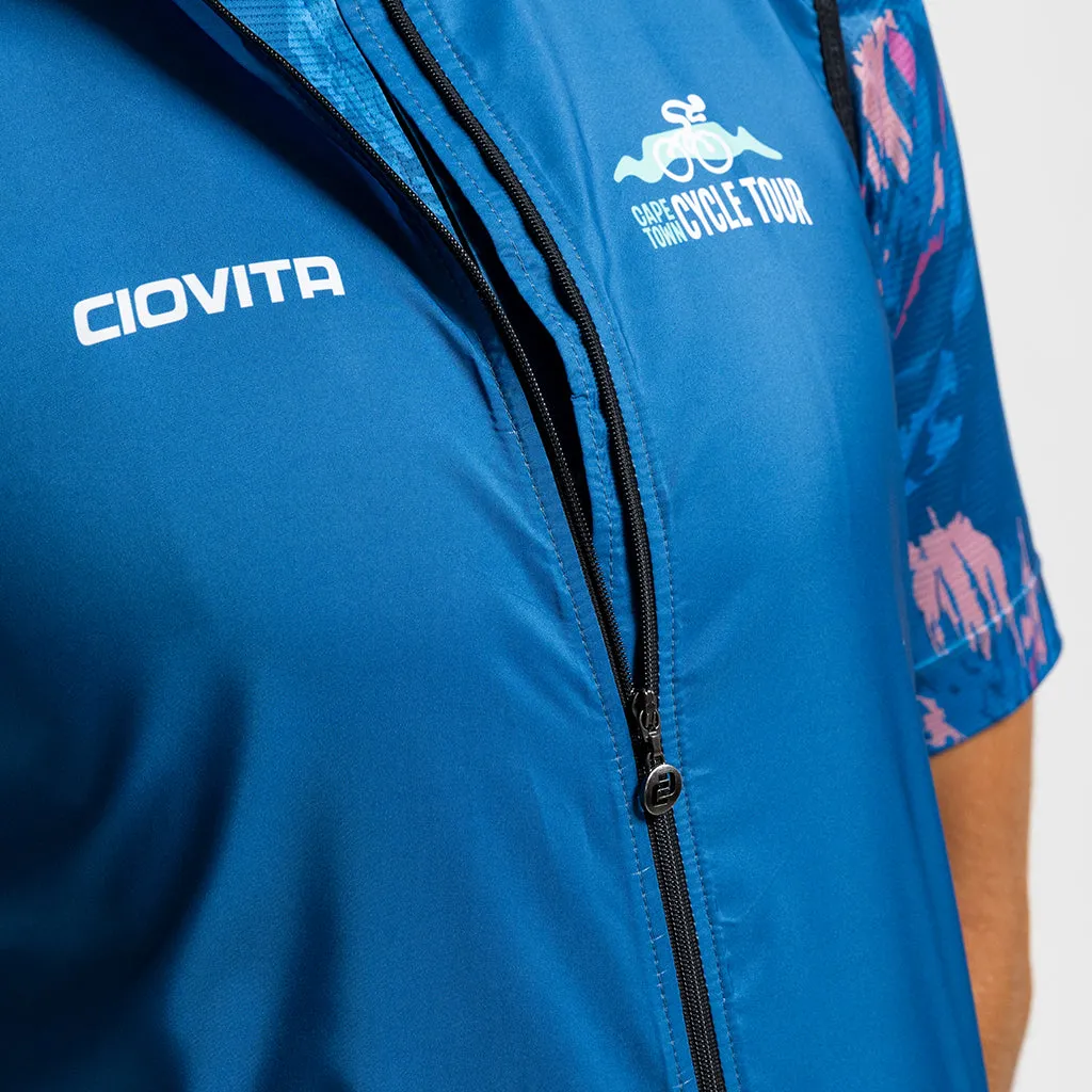 Men's Cape Town Cycle Tour Gilet