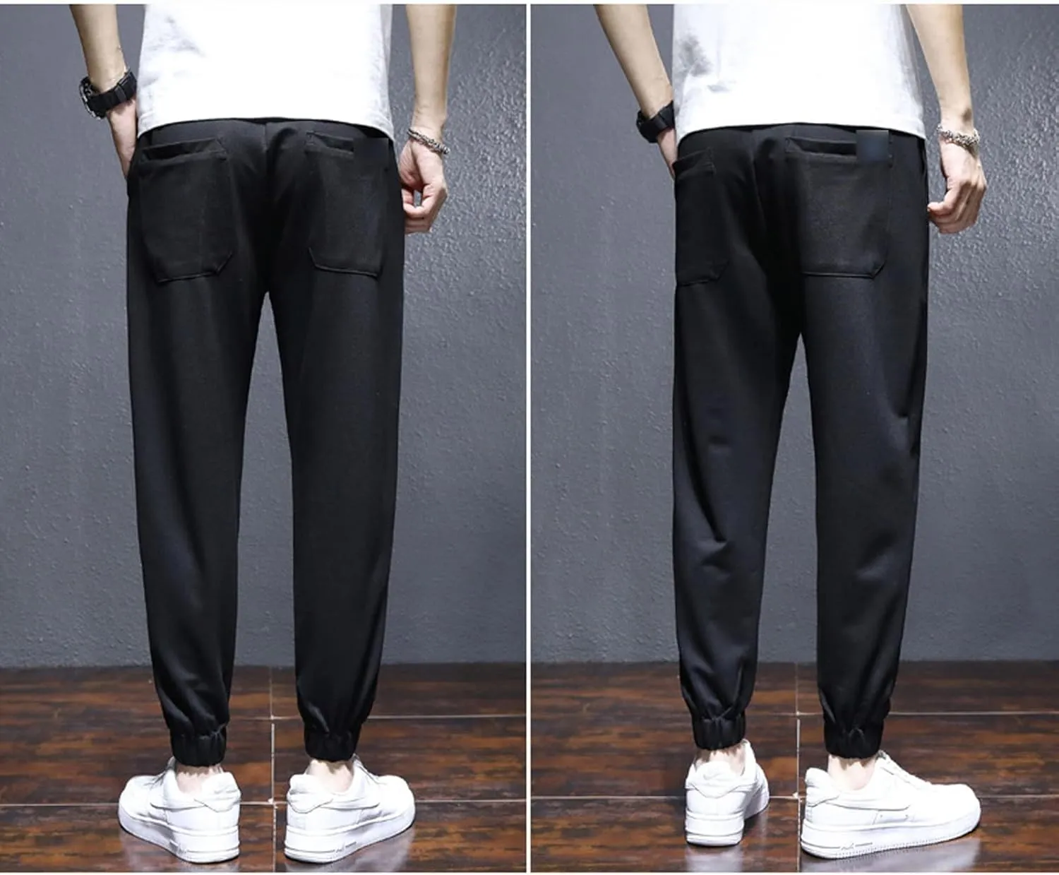 Men's Pants Men Women Streetwear Cargo Pants,Letter Embroidery Sweatpants,Joggers Trousers Casual Hip Hop Harem Pants