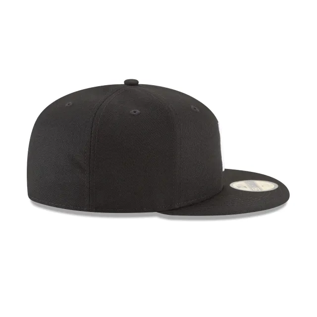 MLB BASIC 5950 Pittsburgh Pirates Black / White 11591114