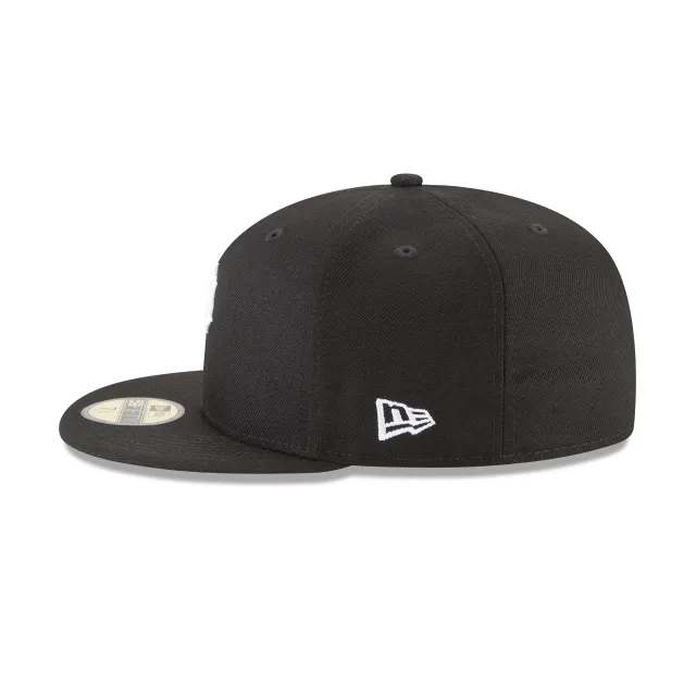 MLB BASIC 5950 Pittsburgh Pirates Black / White 11591114