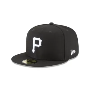 MLB BASIC 5950 Pittsburgh Pirates Black / White 11591114