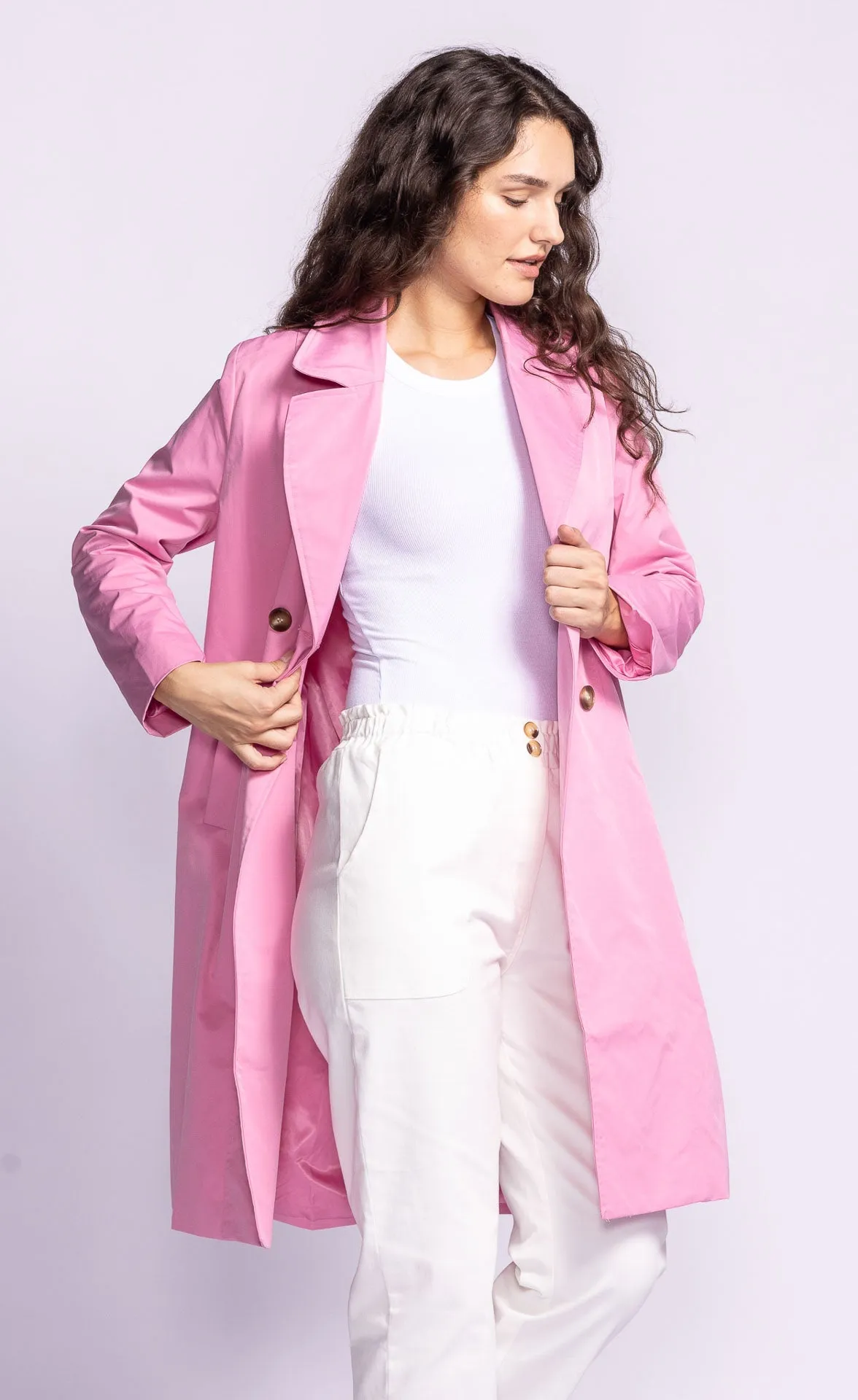 Montana Jacket Pink