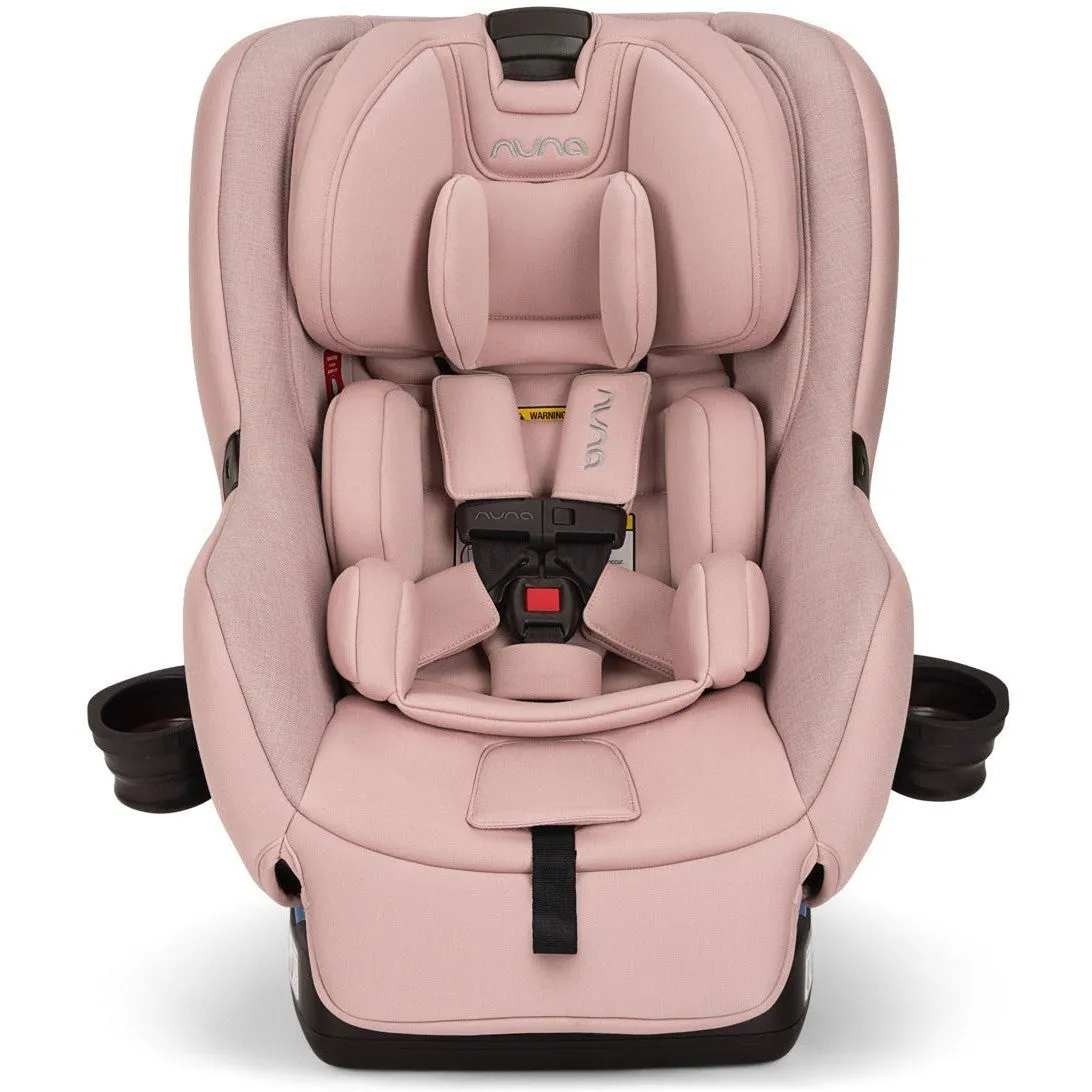Nuna RAVA Convertible Car Seat | Thistle Collection