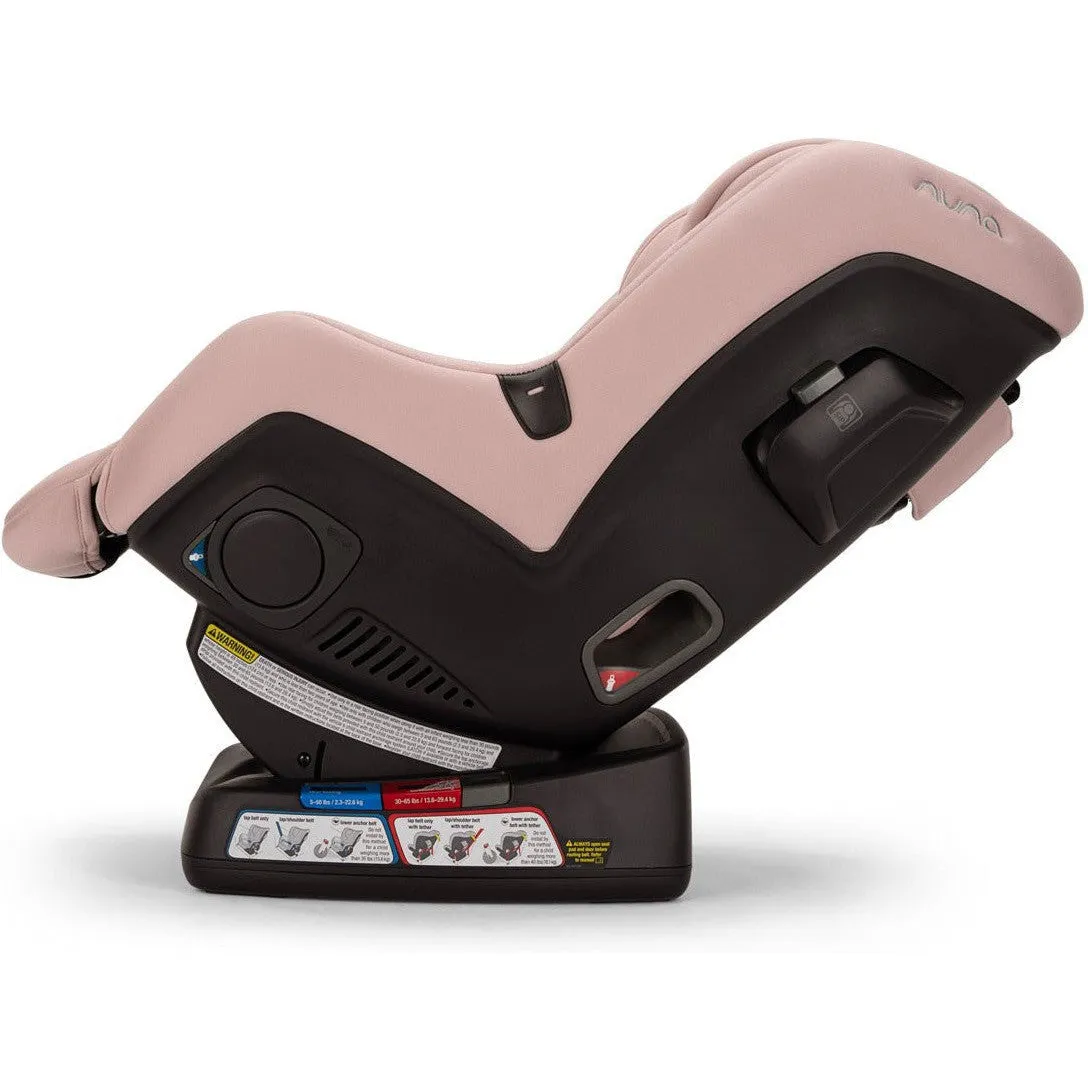 Nuna RAVA Convertible Car Seat | Thistle Collection