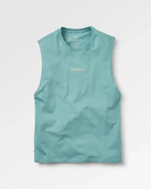 Passenger Recycled Cotton Vest - Arctic