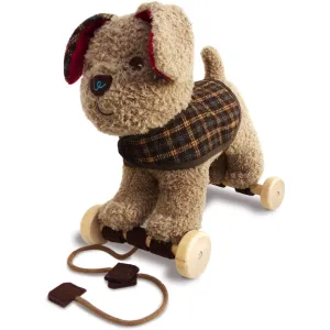 Percy Pup Pull Along Gift