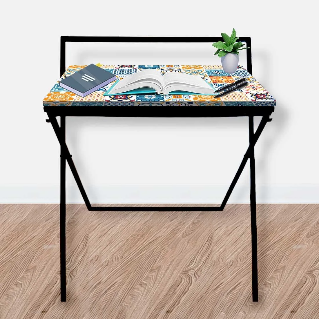 Portable Laptop Desk Computer Table for WFH- Designer