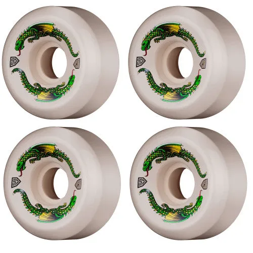 Powell - Dragon Formula Side Cut 93a Wheels (58mm)