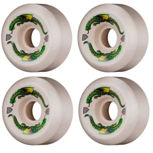 Powell - Dragon Formula Side Cut 93a Wheels (58mm)