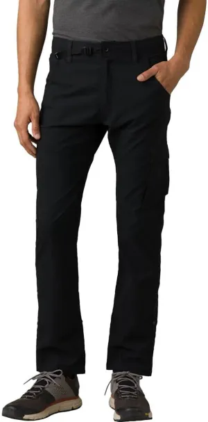 prAna Stretch Zion Slim Pants II  Mens Fitted Pants  Blended Recycled Nylon  Multiple Pockets