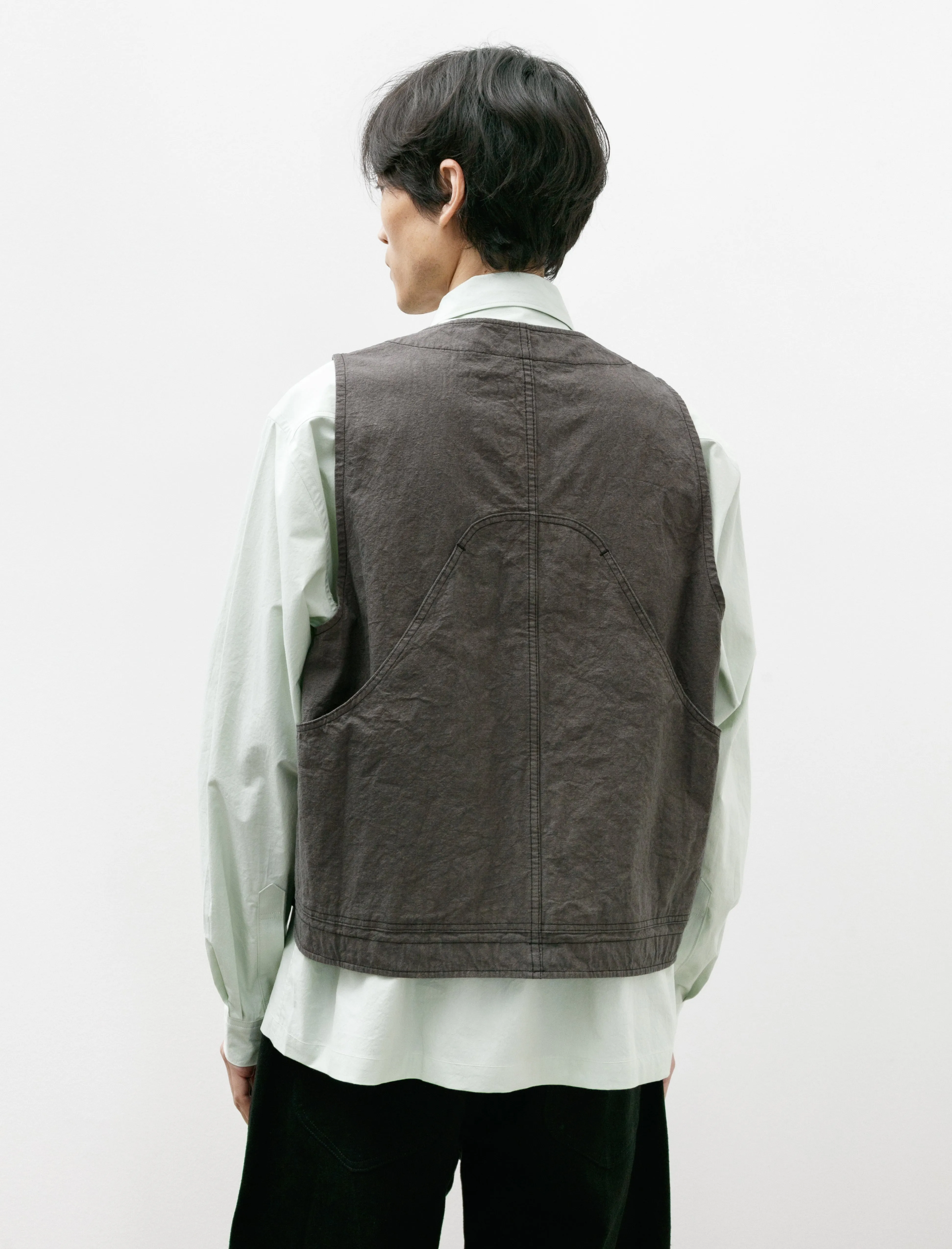 Profile Gilet Storm Cloud