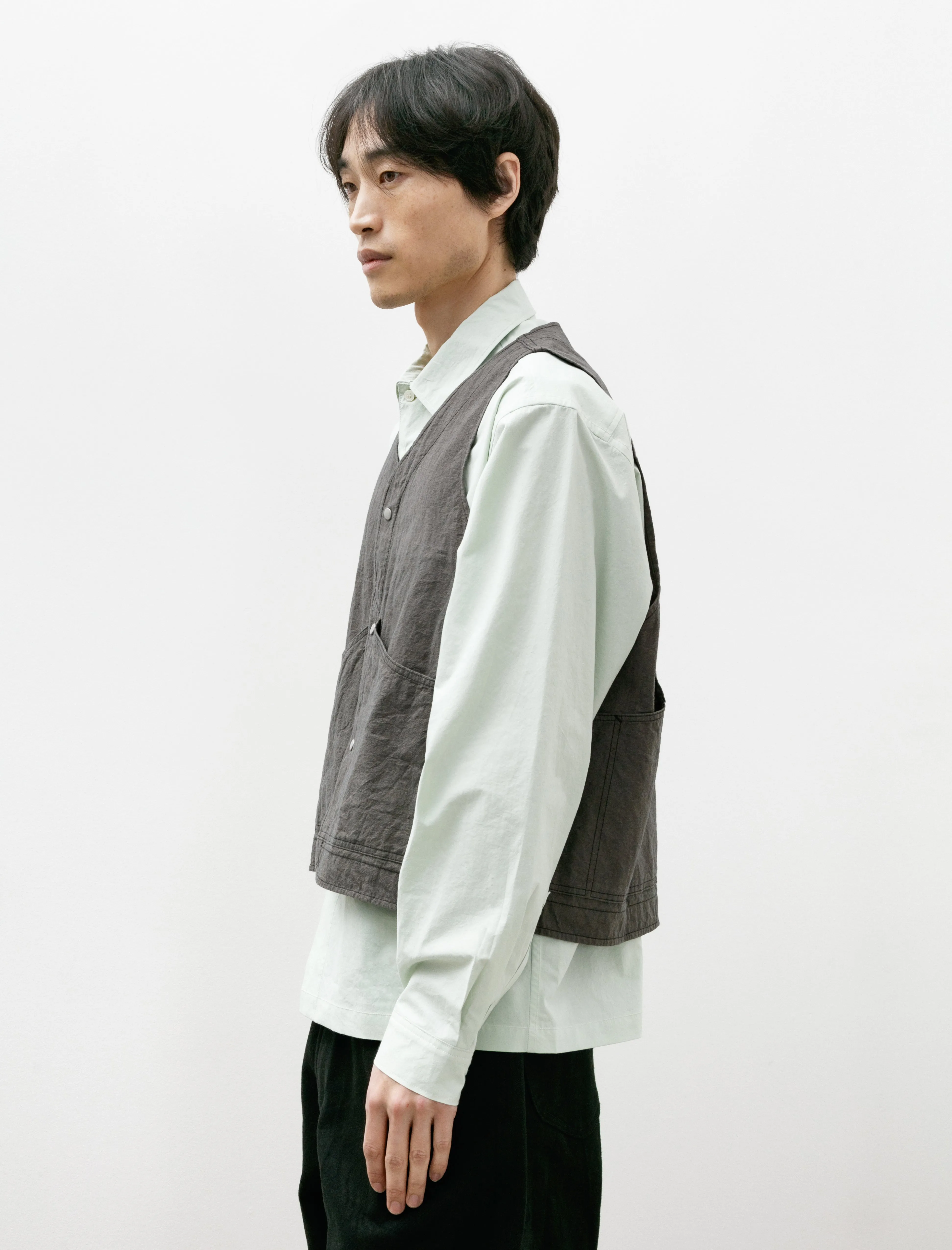 Profile Gilet Storm Cloud
