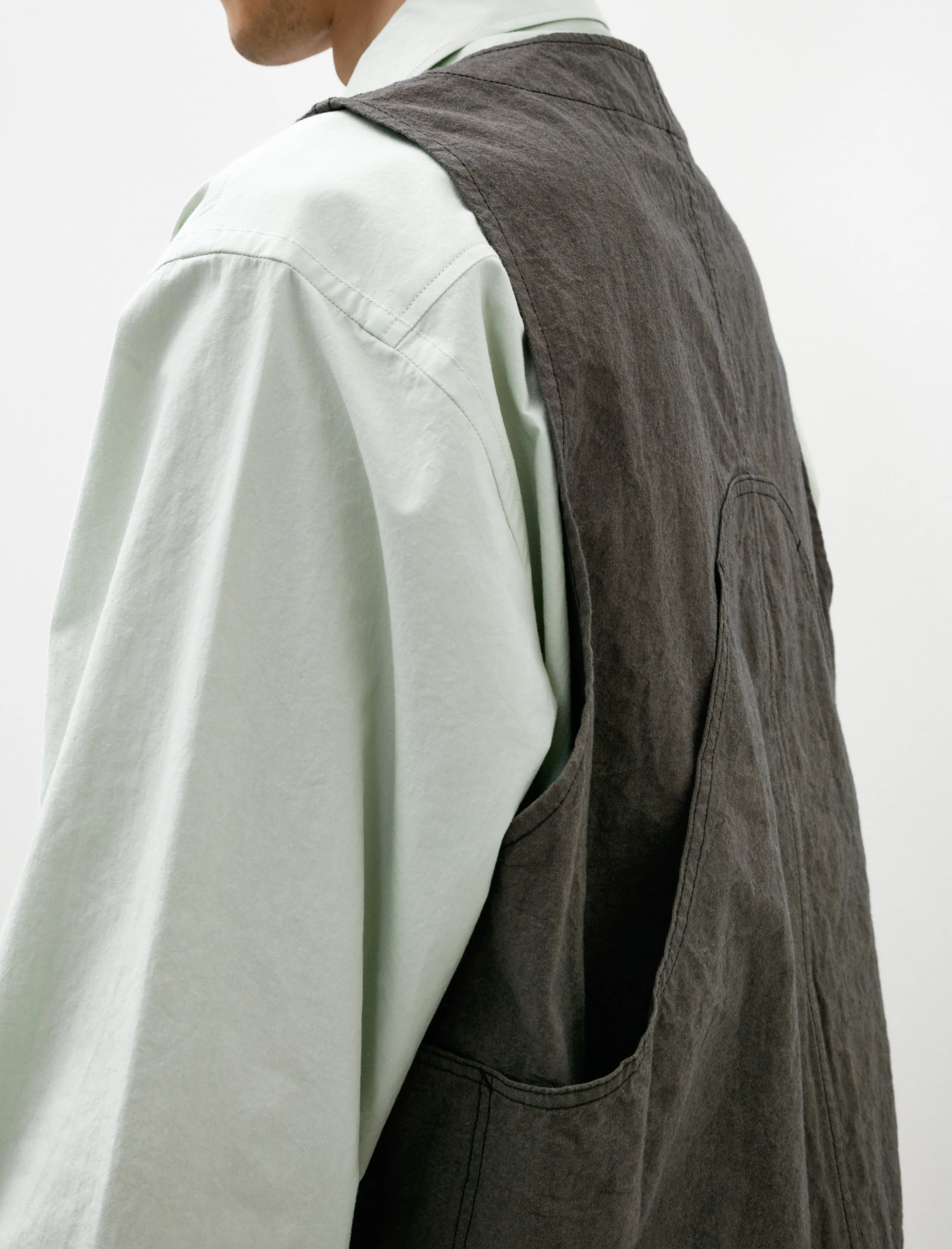Profile Gilet Storm Cloud
