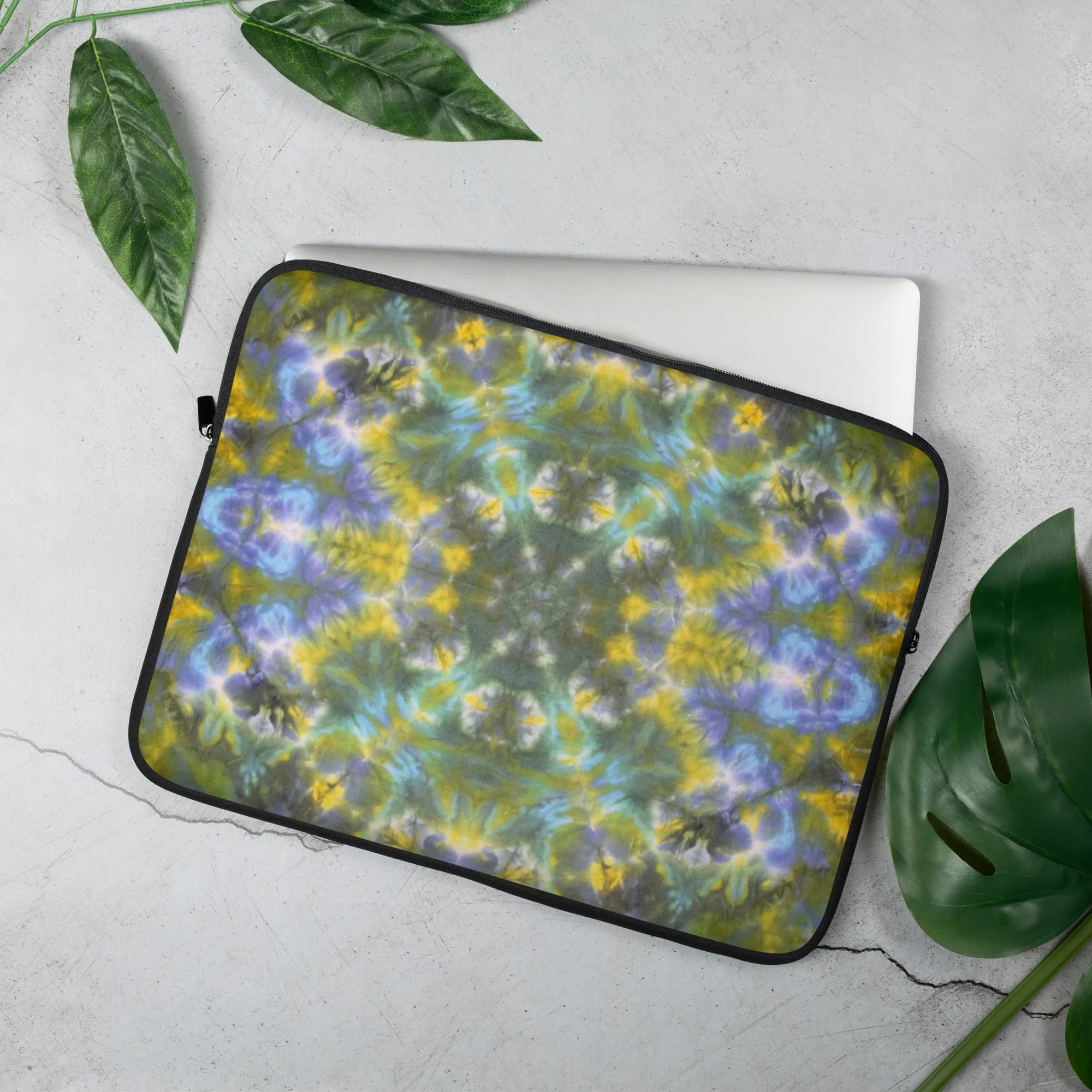 'Royal Gardens' Laptop Sleeve
