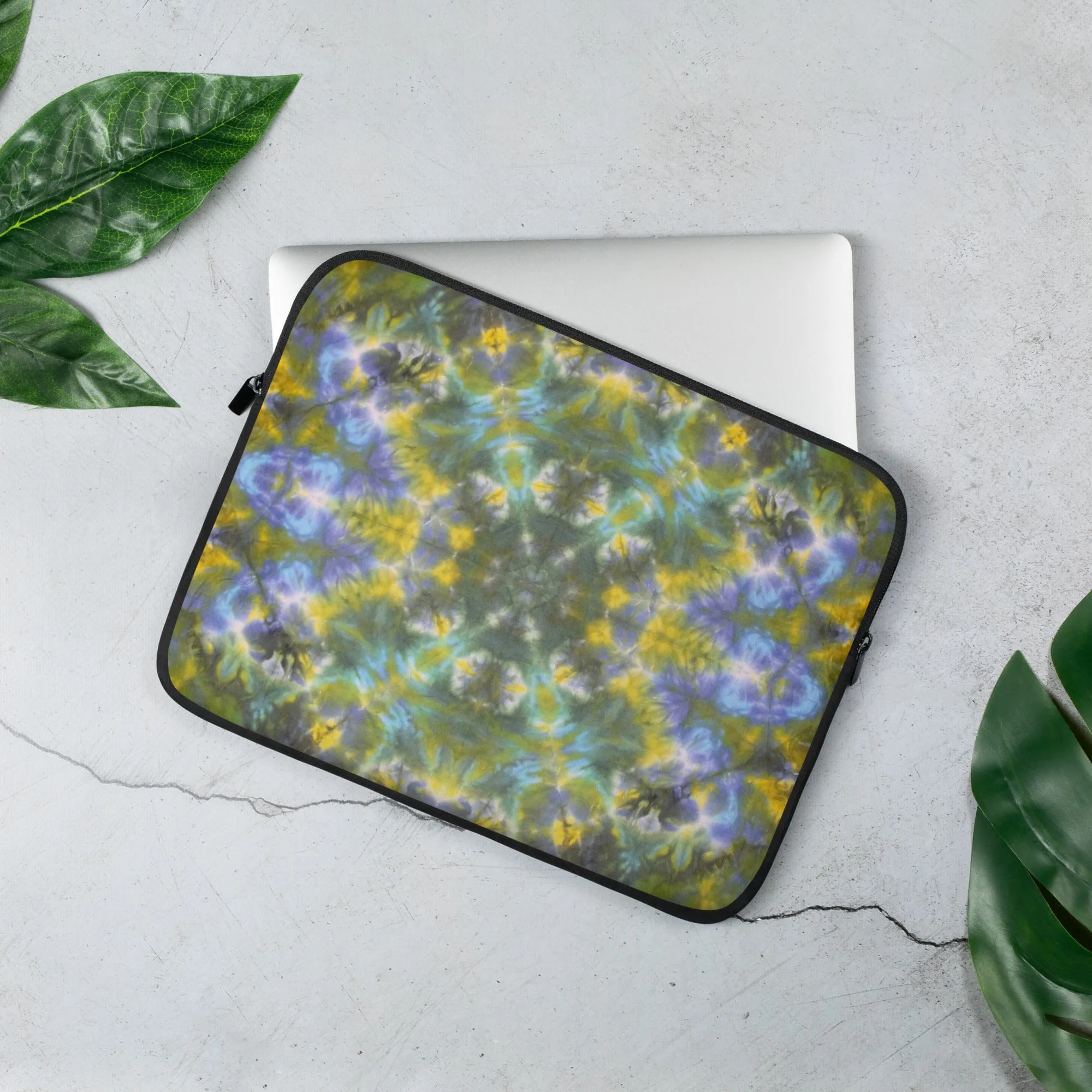'Royal Gardens' Laptop Sleeve