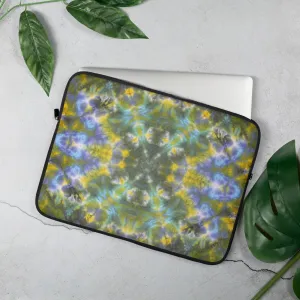 'Royal Gardens' Laptop Sleeve