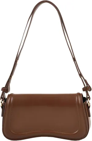 Shoulder Bags for women Crossbody Vegan Leather Handbag Clutch Hobo Purse Designer
