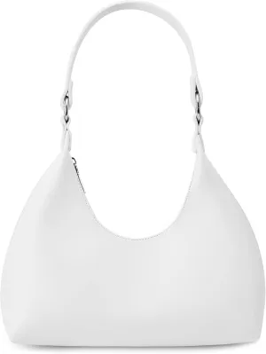 Shoulder Bags for Women Retro Vegan Leather Tote Clutch Purses Hobo Handbags