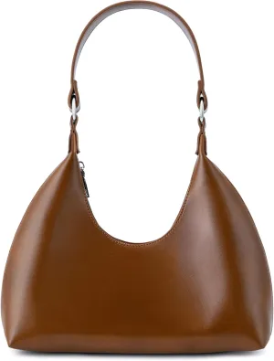 Shoulder Bags for Women Retro Vegan Leather Tote Clutch Purses Hobo Handbags