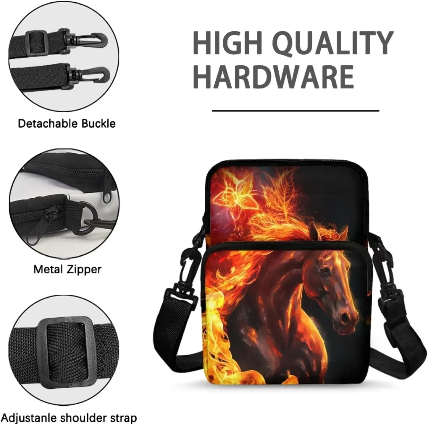 Shoulder Bags Purses for Women, Small Satchel Crossbody Bag Chest Bag Phone Case
