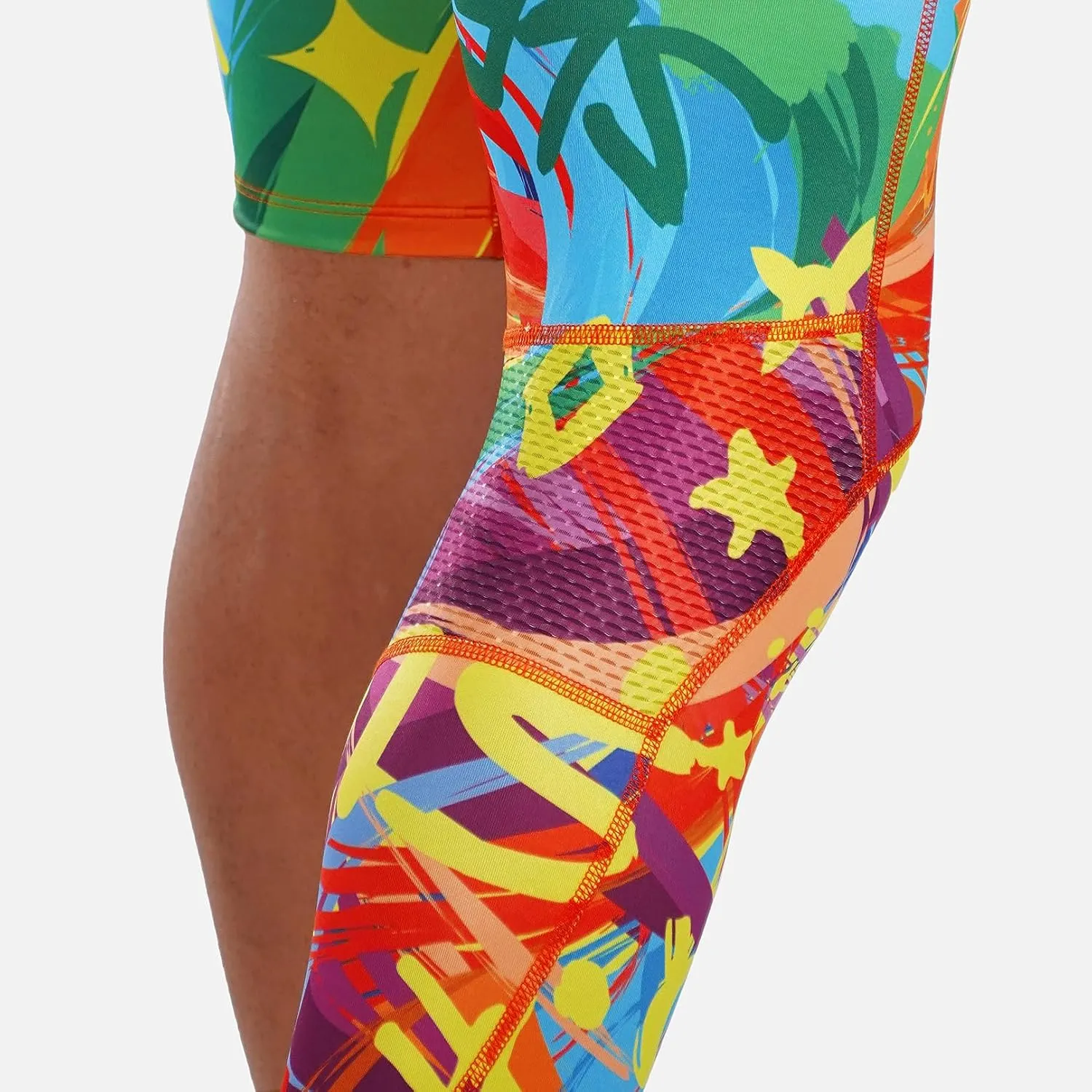 SLEEFS Single-Leg Basketball Tights