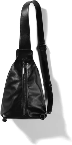 Sling Bag for Women Women Shoulder Bags Chest Crossbody Bucket Bag Pouch