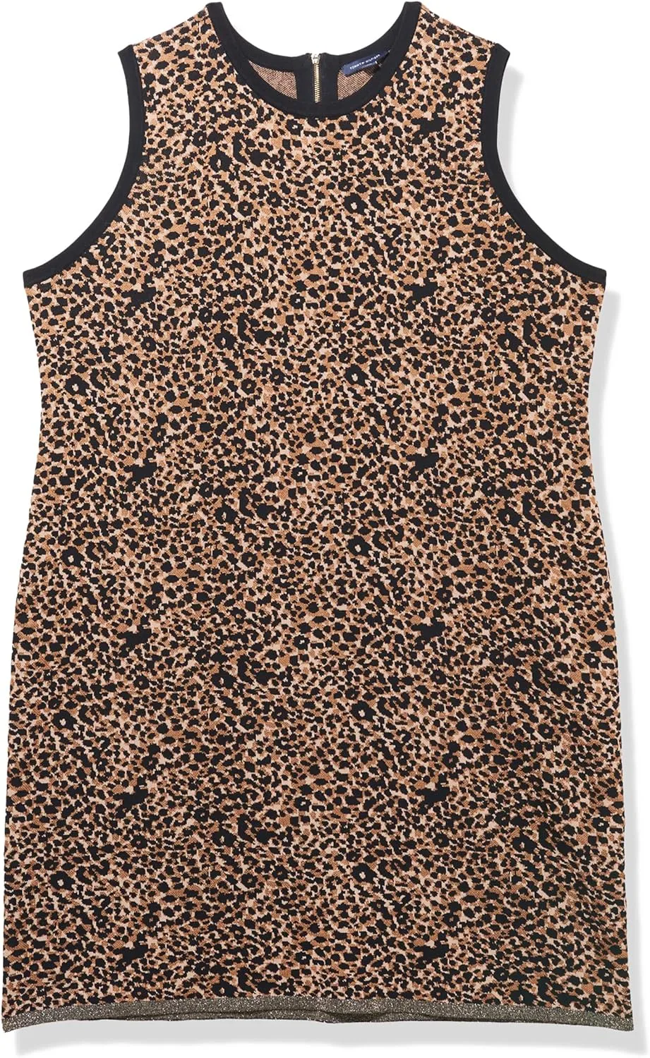 Tommy Hilfiger Women's Printed Sleeveless Multicolor Sportswear Dress