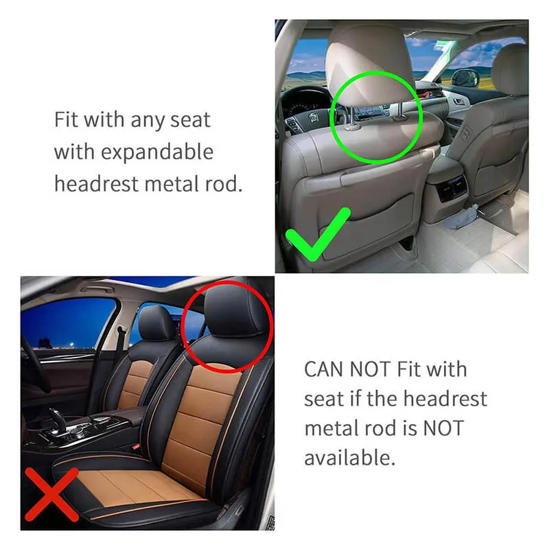 Universal Car Steering Wheel Desk Phone Holder Laptop Computer Table