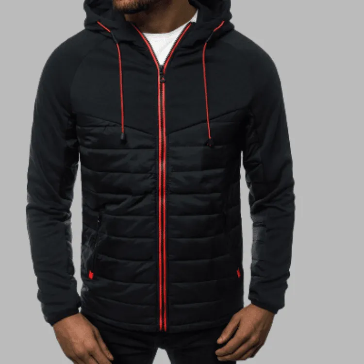 Veste mi-saison de Fitness-Yoga  homme