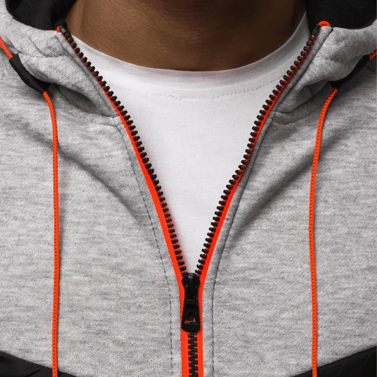 Veste mi-saison de Fitness-Yoga  homme