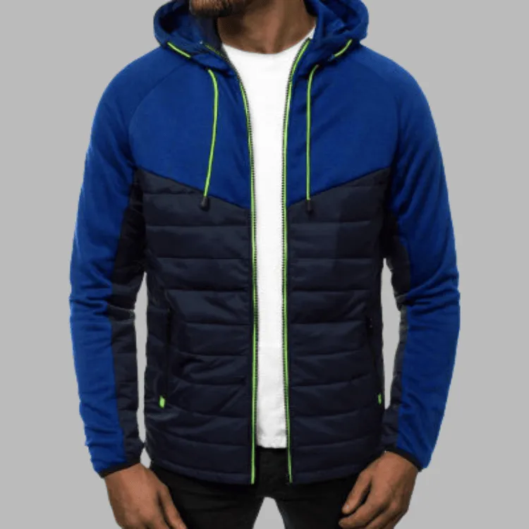 Veste mi-saison de Fitness-Yoga  homme