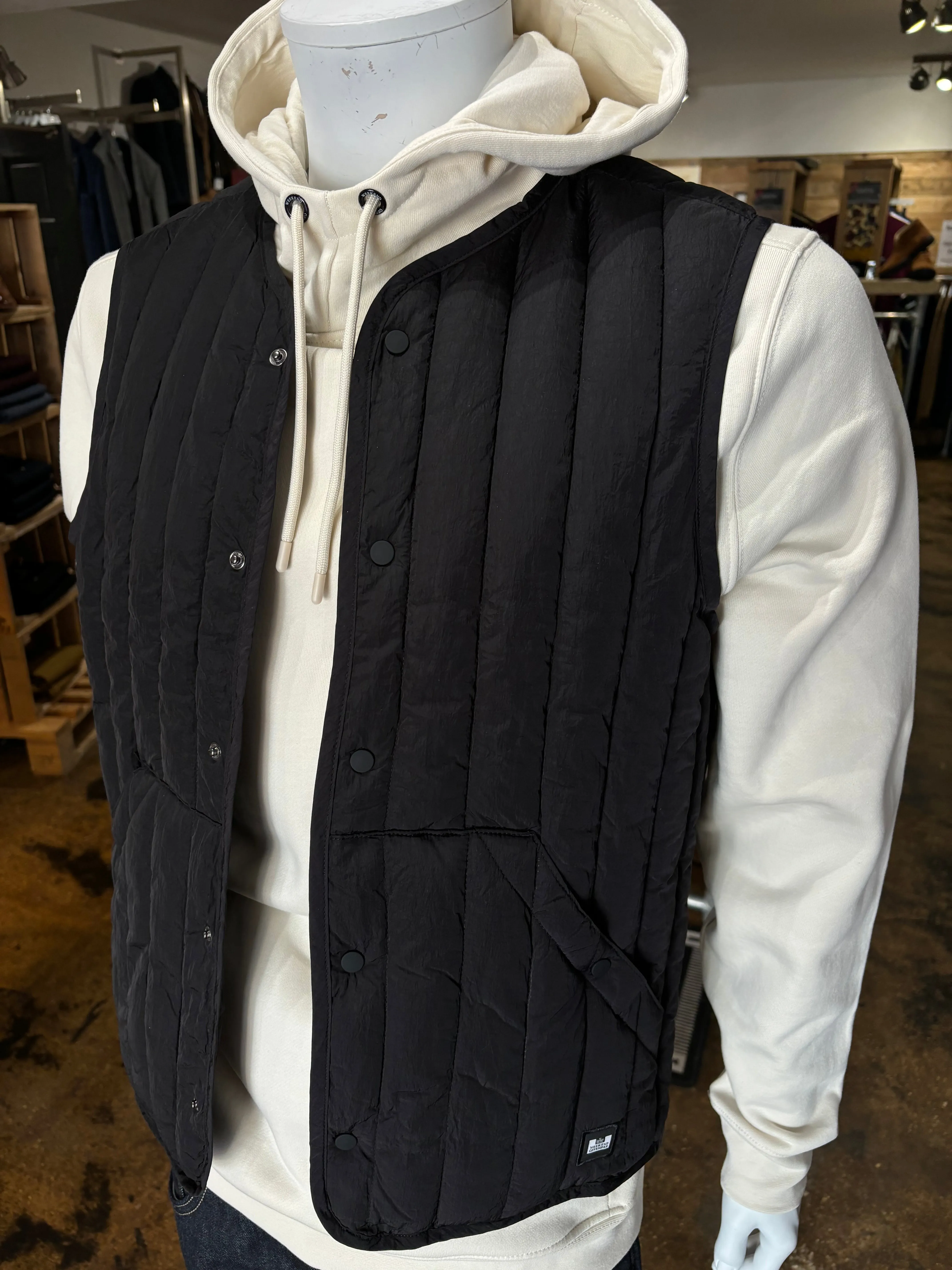 Weekend Offender Fitzpatrick