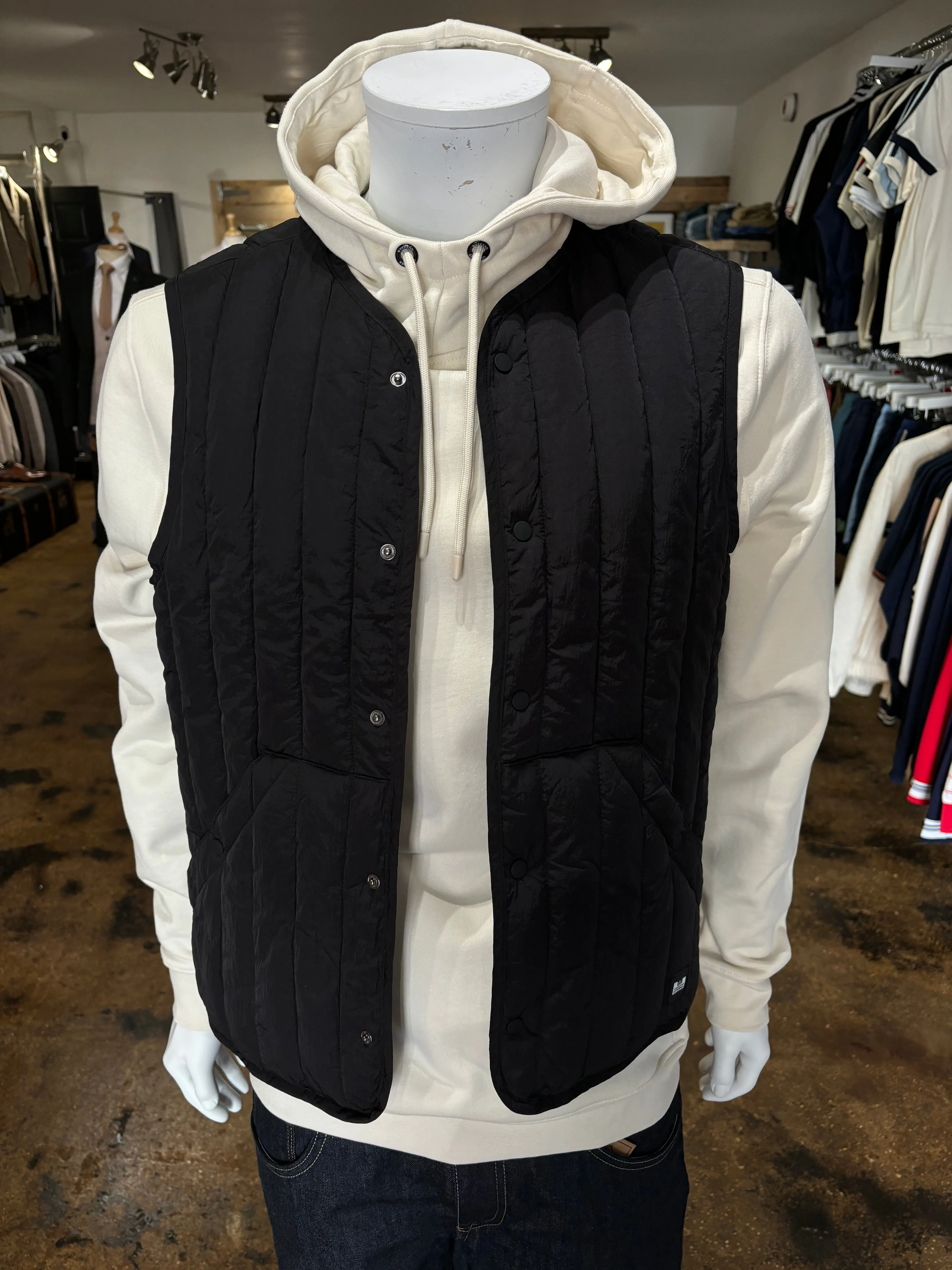 Weekend Offender Fitzpatrick