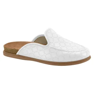 White Slide Flats