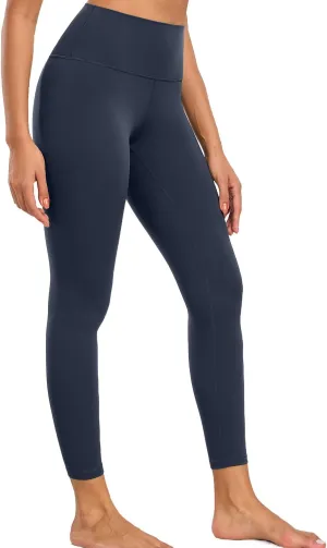wirarpa Women's Yoga Leggings High Waisted Soft Lounge Legging 25" Running Pilates Yoga Pants for Women