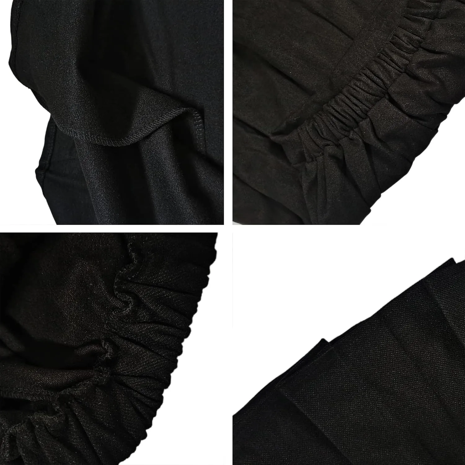 Women's A-line Skirt Casual Midi Skirts High Waist Flared Skatter Skirt