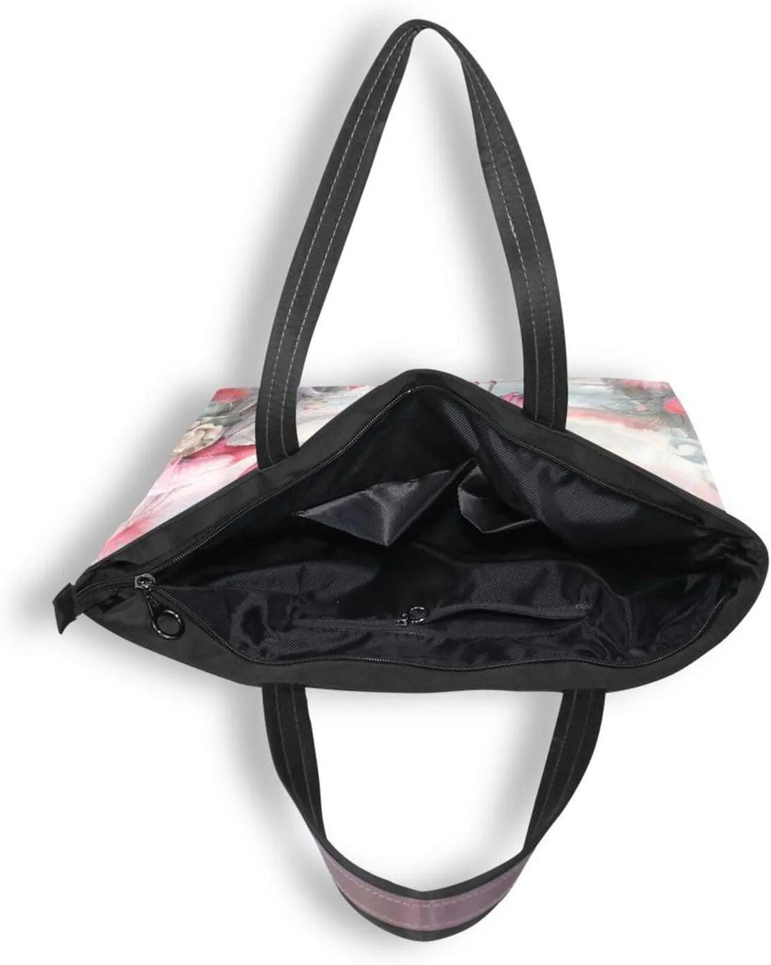 Women's Large Capacity Hobo Shoulder Bags - Casual Work & Vacation Tote Bag, 11"