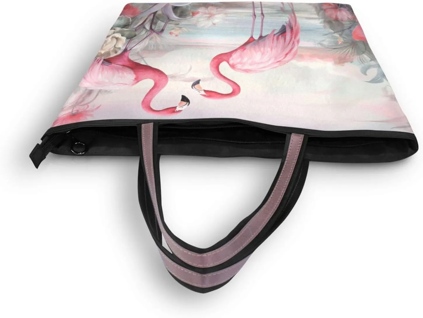 Women's Large Capacity Hobo Shoulder Bags - Casual Work & Vacation Tote Bag, 11"