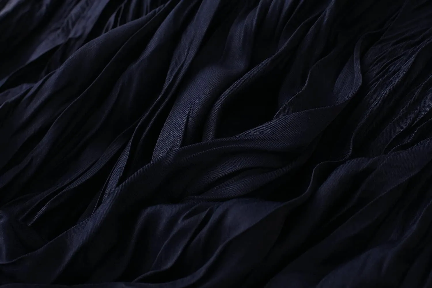 Women's Long Skirt High Waist Elastic Pleated Skirt Ballet Wedding Prom Party A-Line Casual Swing Midi Skirt